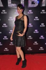 snapped at the launch of Alibii lounge in Mumbai on 22nd Aug 2013 (27).JPG